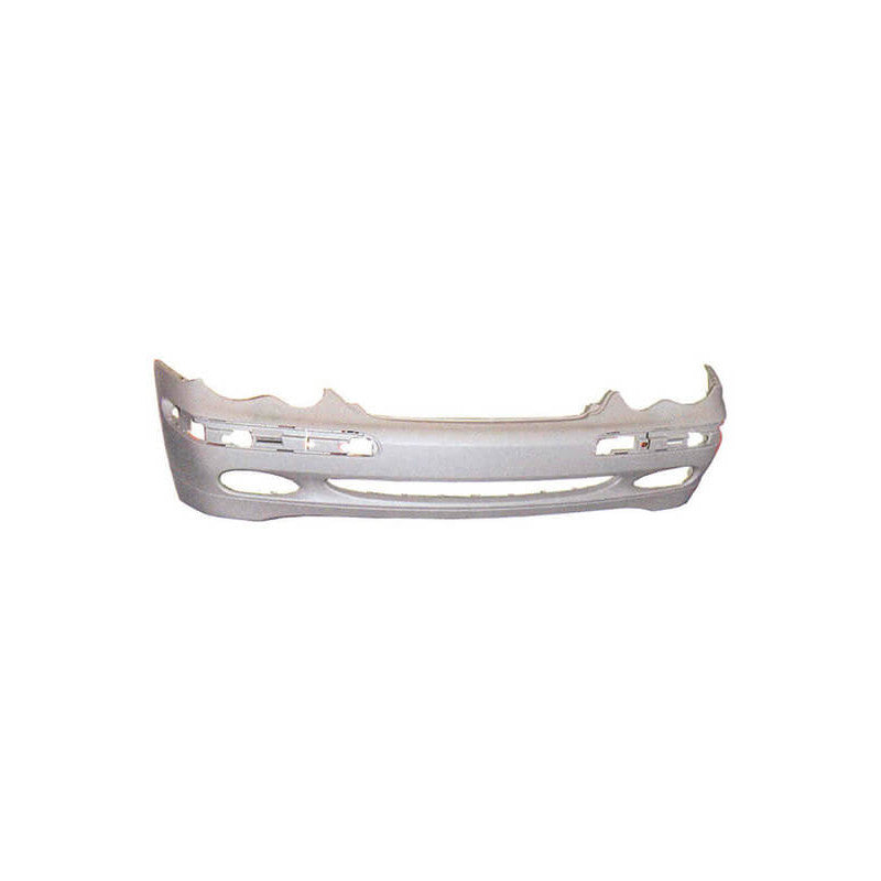 Pare-choc avant à peindre modèle Classic/Élegance Mercedes Classe C W203 phase 1 2000-2004