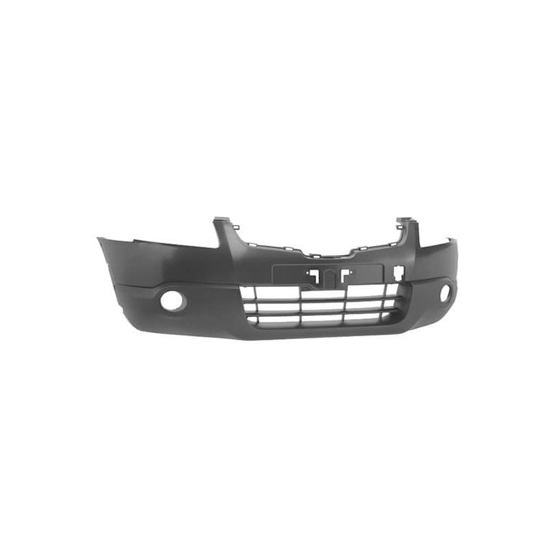 Pare-choc avant à peindre Nissan Qashqai 1 phase 1 2007-2010