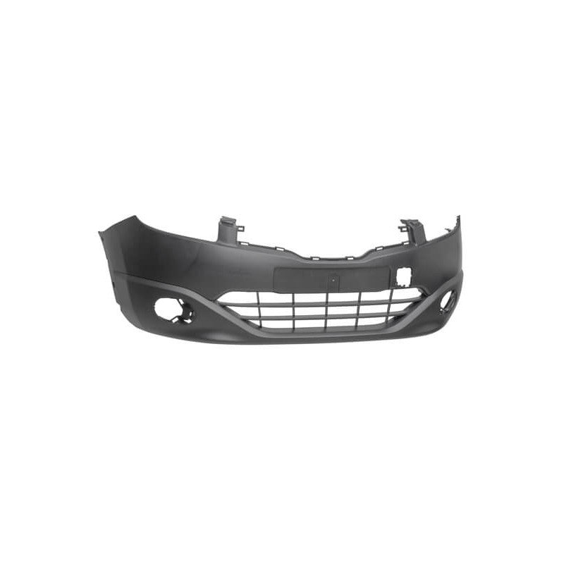 Pare-choc avant à peindre Nissan Qashqai 1 phase 2 2010-2014