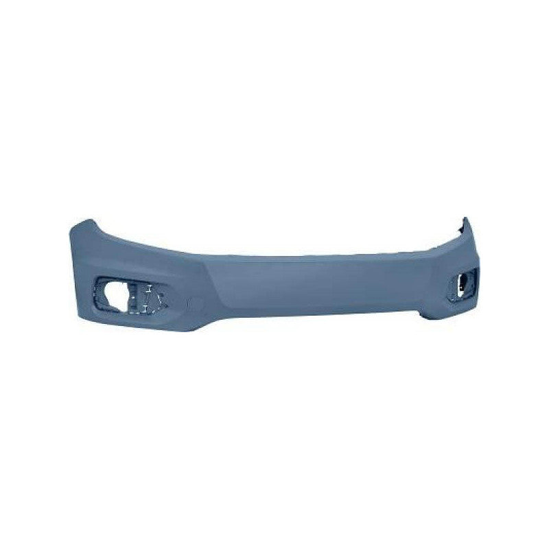 Pare-choc avant à peindre Offroad Volkswagen Tiguan 1 phase 2 2011-2016