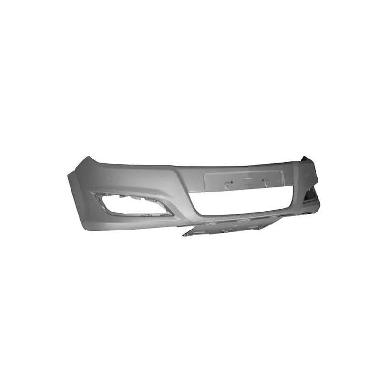 Pare-choc avant à peindre Opel Astra H phase 2 2007-2009