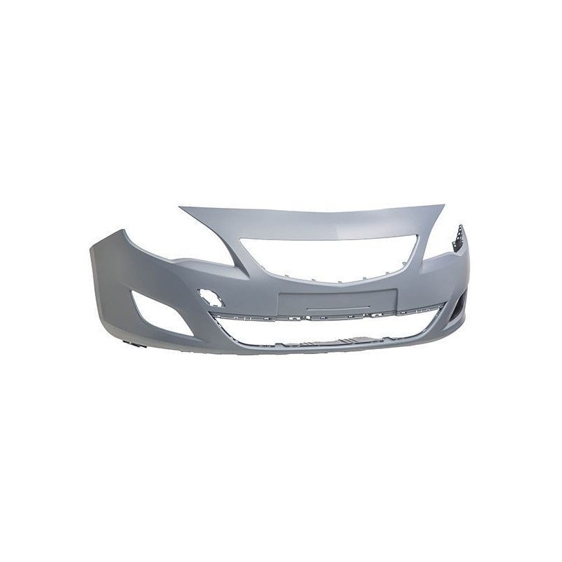Pare-choc avant à peindre Opel Astra J phase 1 2010-2012