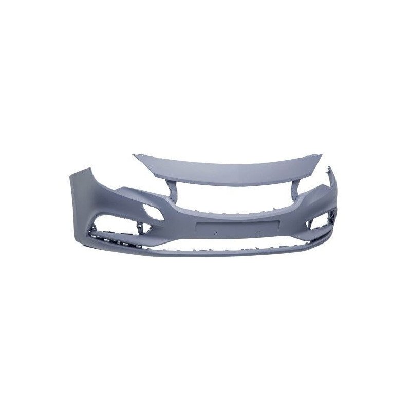 Pare-choc avant à peindre Opel Astra K phase 1 2015-2019