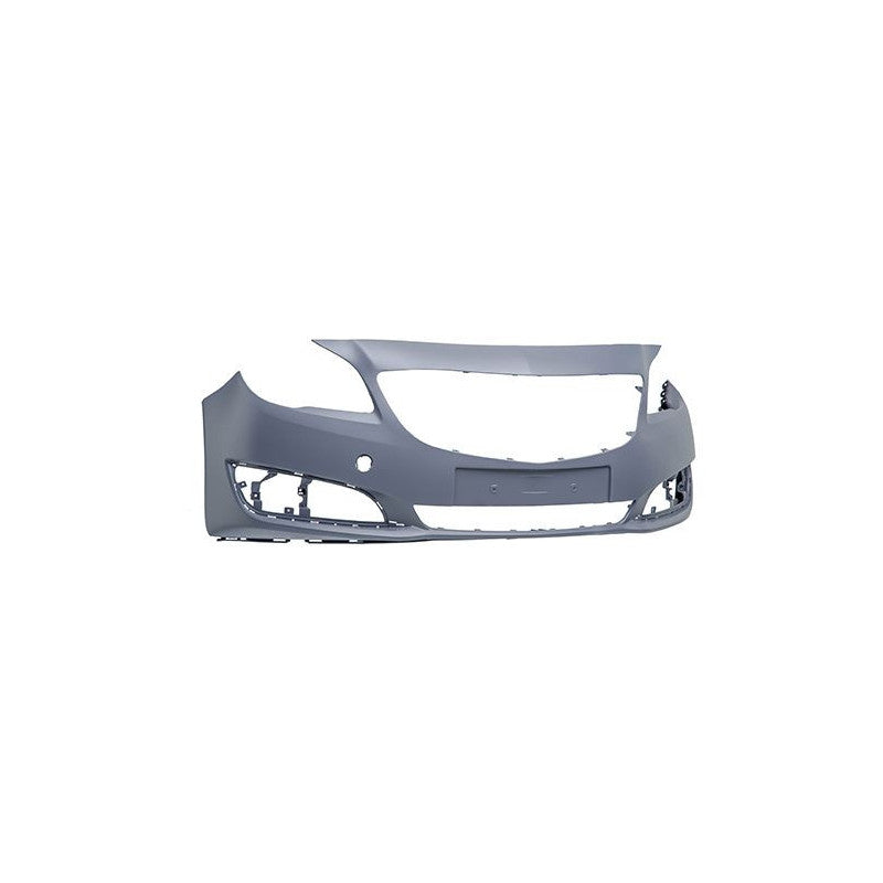 Pare-choc avant à peindre Opel Insignia A phase 2 2013-2017