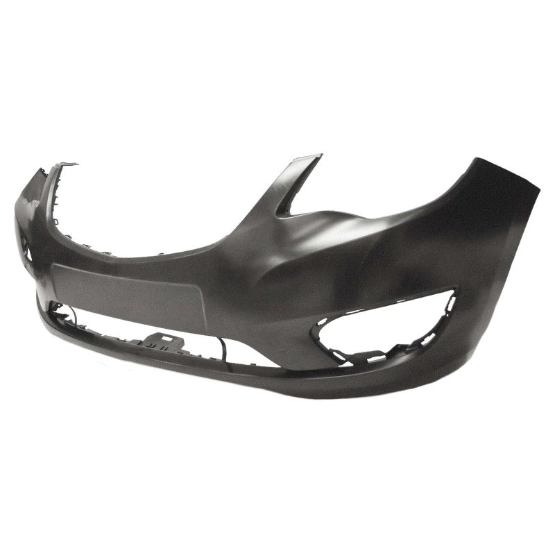 Pare-choc avant à peindre Opel Karl 2015-2019