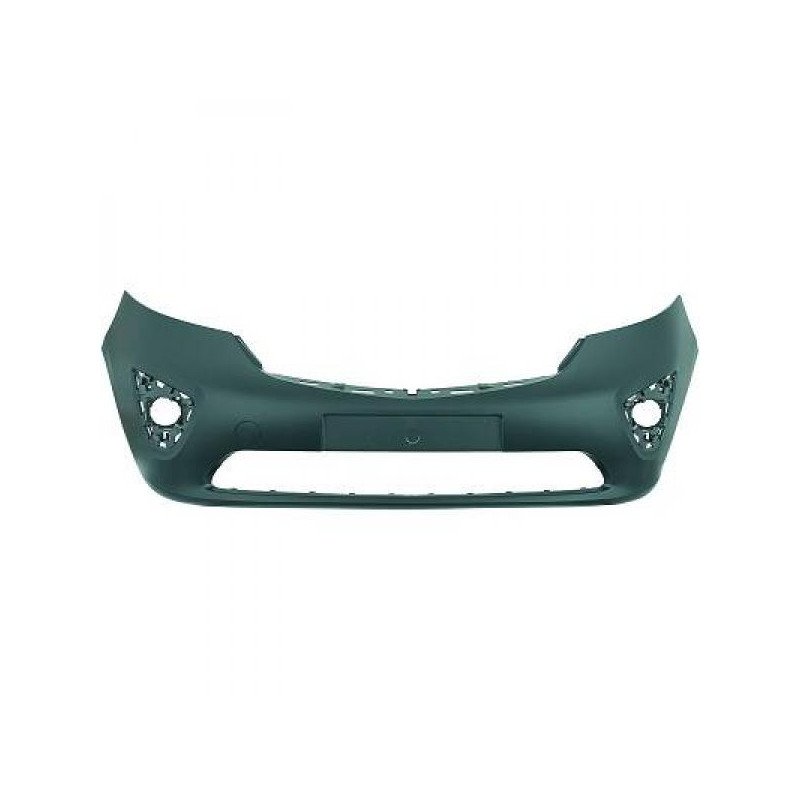 Pare-choc avant à peindre Opel Vivaro 2 2014-2019