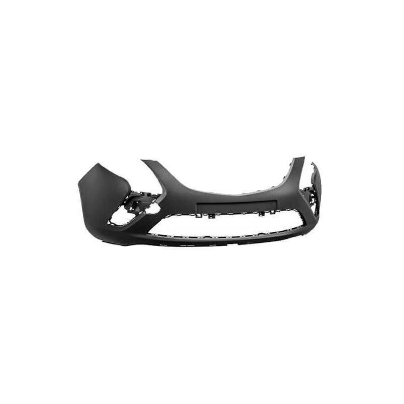 Pare-choc avant à peindre Opel Zafira C Tourer phase 1 2011-2016