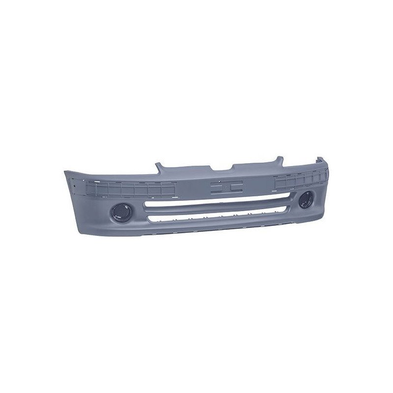 Pare-choc avant à peindre Peugeot 106 Rally depuis 1991