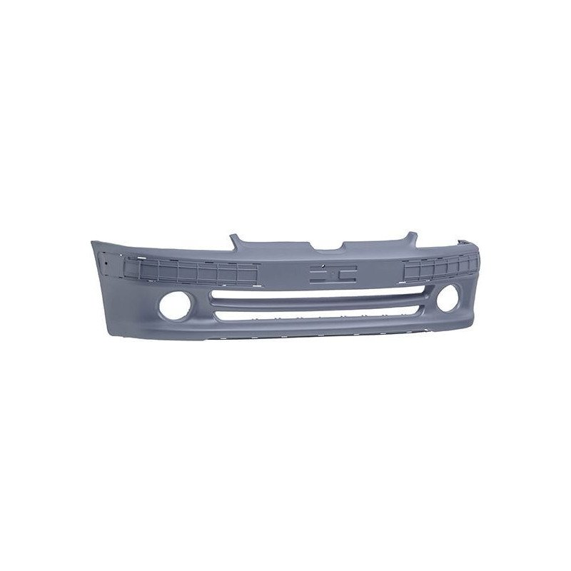Pare-choc avant à peindre Peugeot 106 Xsi / 16V / SPORT depuis 1991