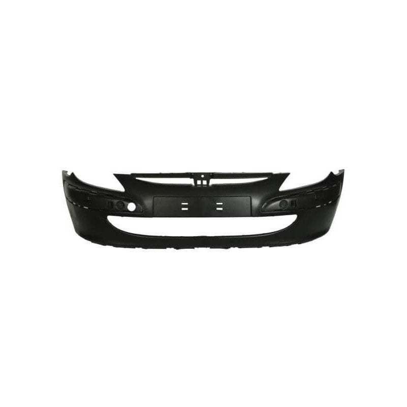 Pare-choc avant à peindre Peugeot 307 phase 1 2001-2005