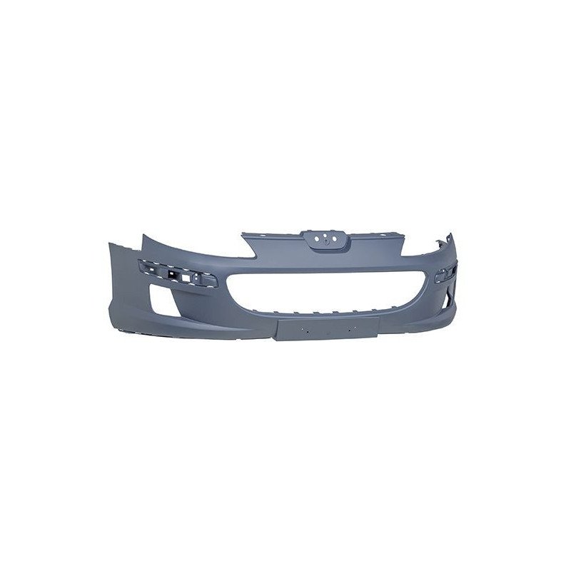 Pare-choc avant à peindre Peugeot 407 2004-2011