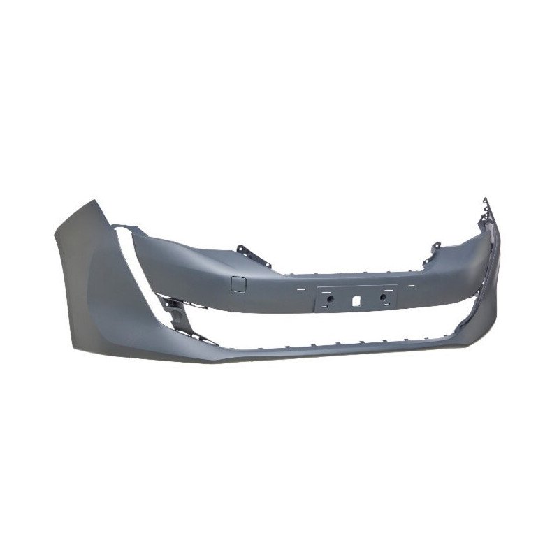 Pare-choc avant à peindre Peugeot 508 2 phase 1 depuis 2018