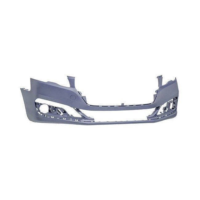 Pare-choc avant à peindre Peugeot 508 depuis 2014