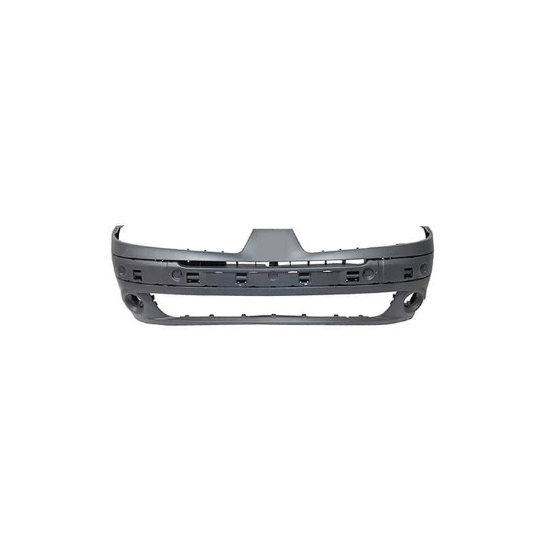Pare-choc avant à peindre Renault Clio 2 phase 2 2004-2005