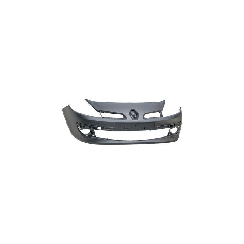 Pare-choc avant à peindre Renault Clio 3 phase 1 jantes 15 2005-2009
