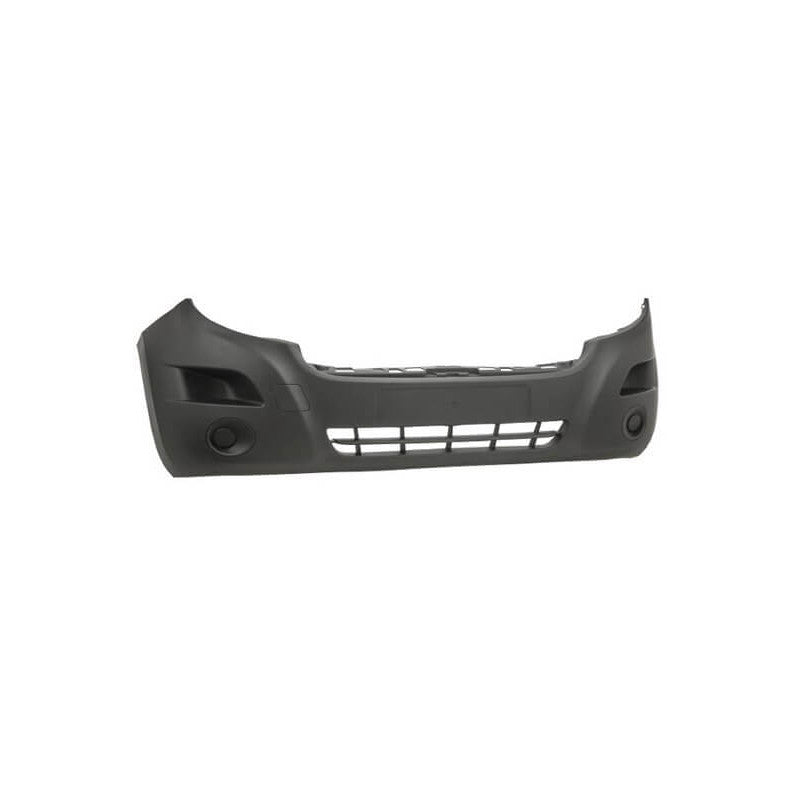 Pare-choc avant à peindre Renault Master 3 phase 1 et 2 2010-2019