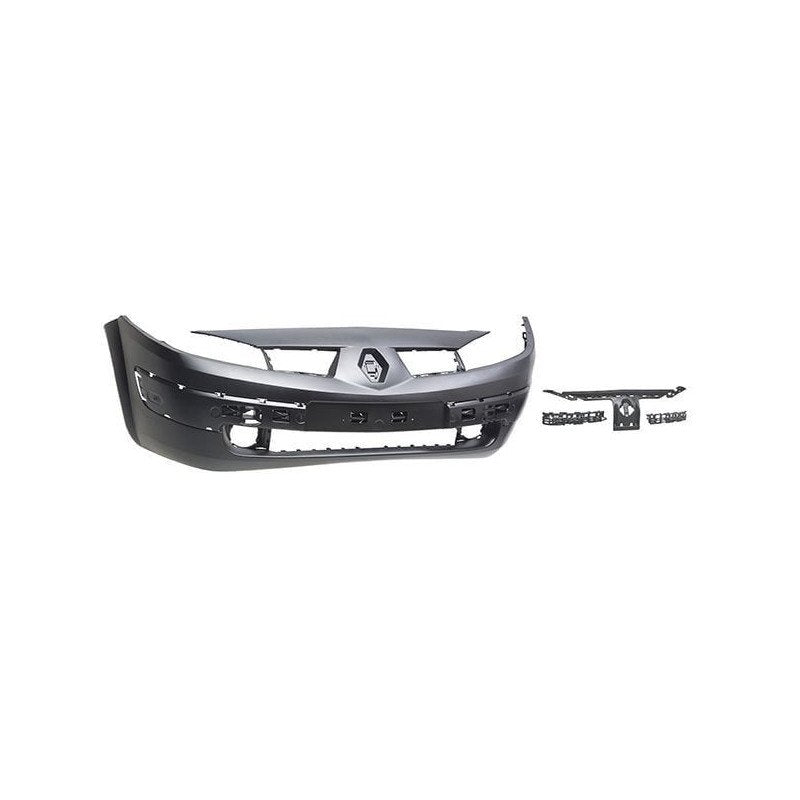 Pare-choc avant à peindre Renault Megane 2 phase 1 2002-2005