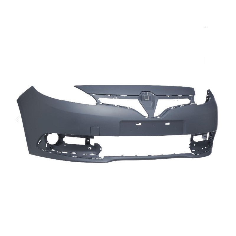 Pare-choc avant à peindre Renault Scenic 3 phase 3 2013-2016