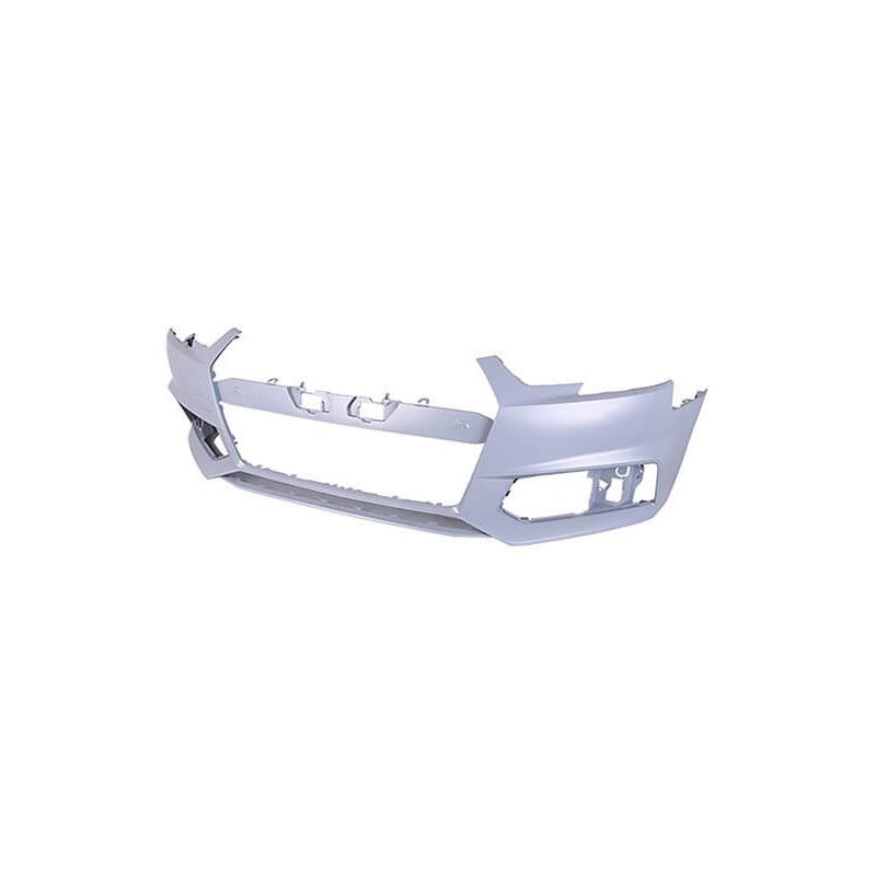 Pare-choc avant à peindre S-line Audi A4 5 B9 phase 1 2015-2019