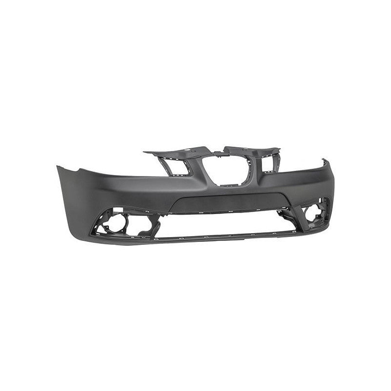 Pare-choc avant à peindre Seat Ibiza 3 6L1 phase 2 2006-2008 PREMIUM
