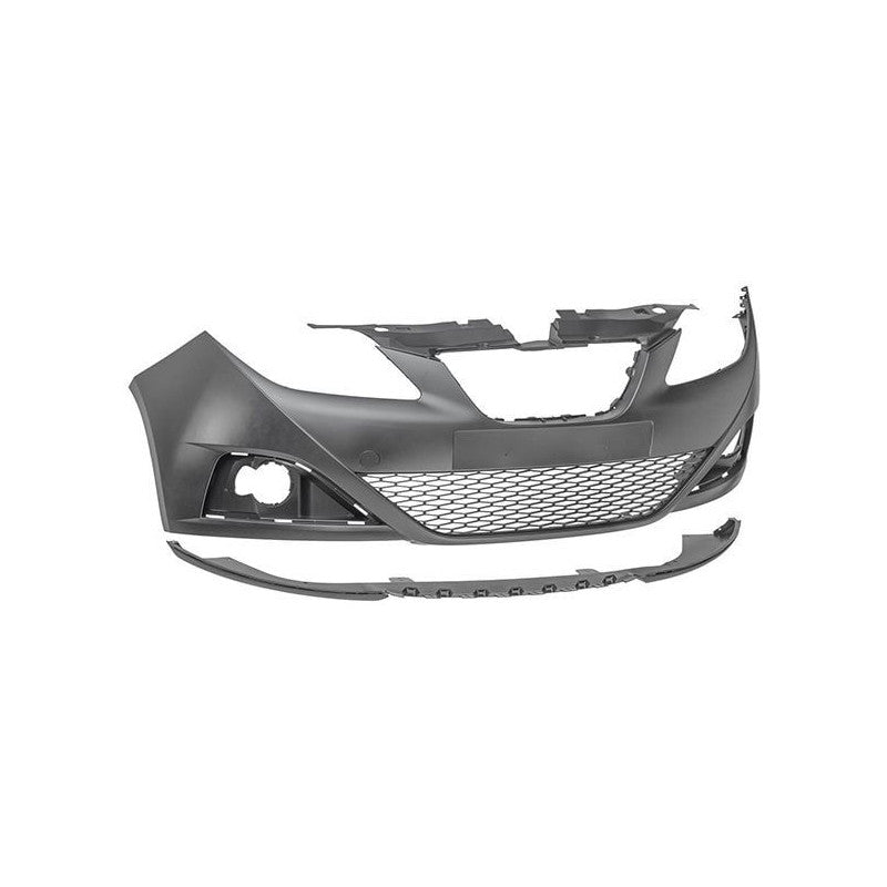 Pare-choc avant à peindre Seat Ibiza 4 6J5, 6P1 phase 1 2008-2012 PREMIUM