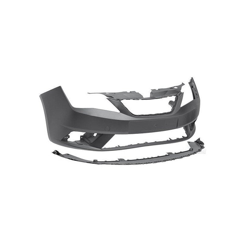 Pare-choc avant à peindre Seat Ibiza 4 6J5, 6P1 phase 3 2015-2017