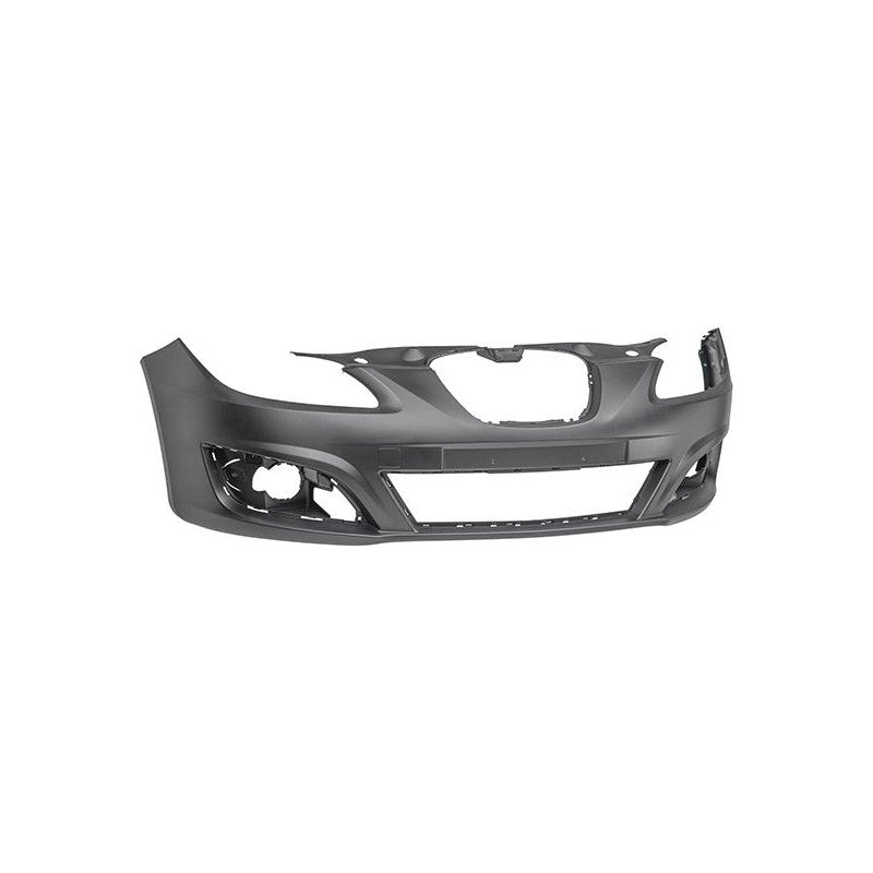 Pare-choc avant à peindre Seat Leon 2 phase 2 2009-2012