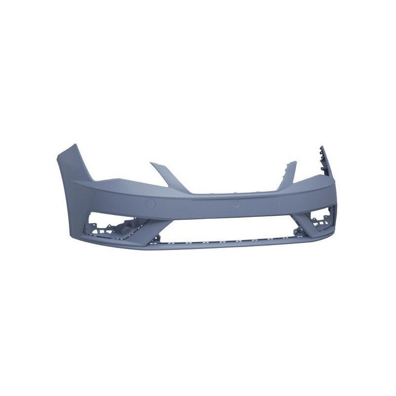 Pare-choc avant à peindre Seat Leon 3 phase 2 2017-2020