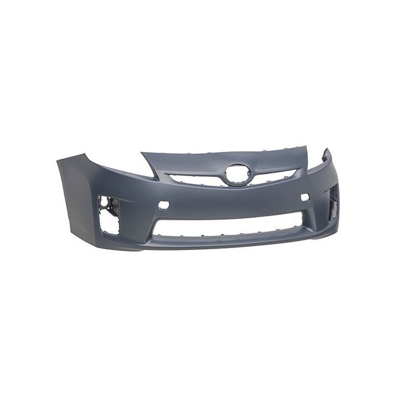 Pare-choc avant à peindre Toyota Prius 2009-2012