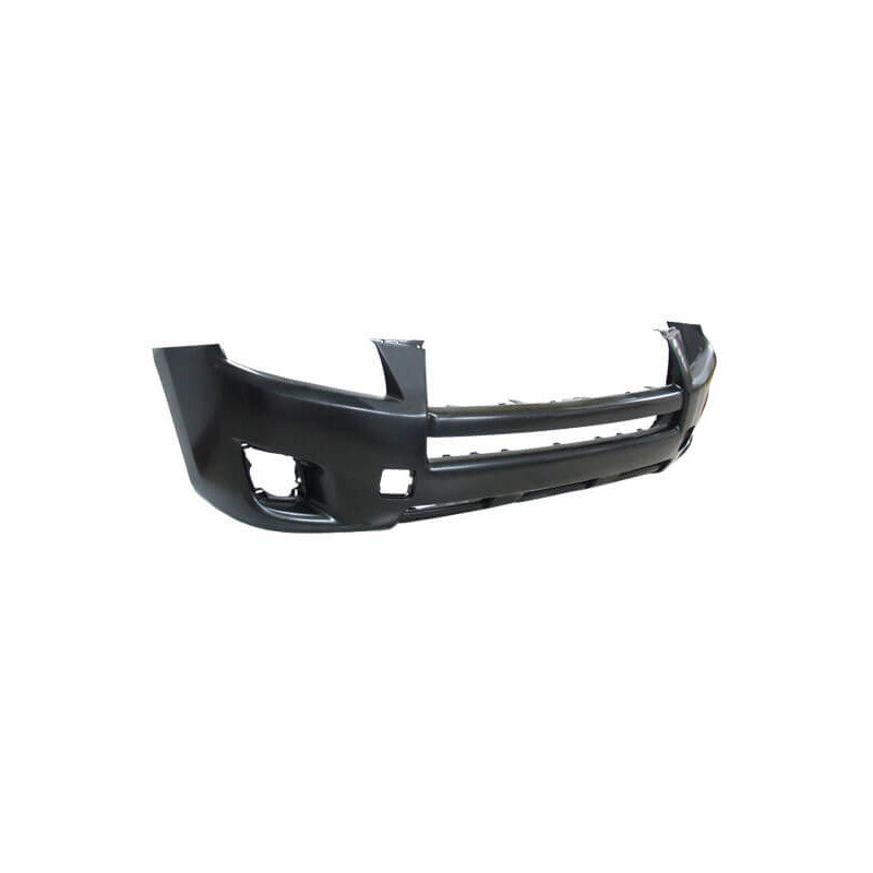 Pare-choc avant à peindre Toyota Rav4 3 phase 2 2009-2010