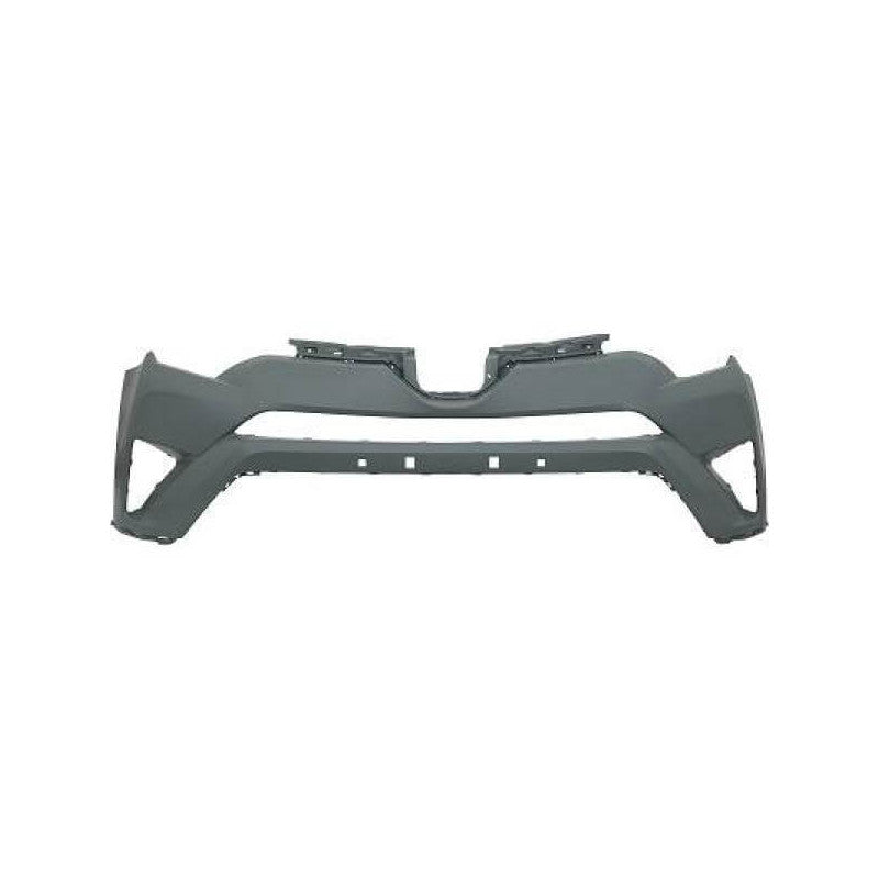 Pare-choc avant à peindre Toyota Rav4 4 phase 2 2015-2019