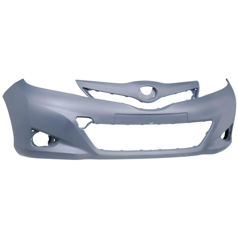 Pare-choc avant à peindre Toyota Yaris 3 phase 1 2011-2014