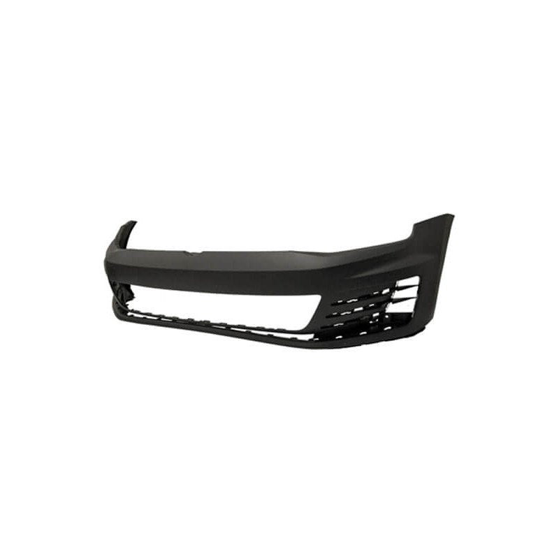 Pare-choc avant à peindre Volkswagen Golf 7 GTI/GTD phase 1 2013-2017