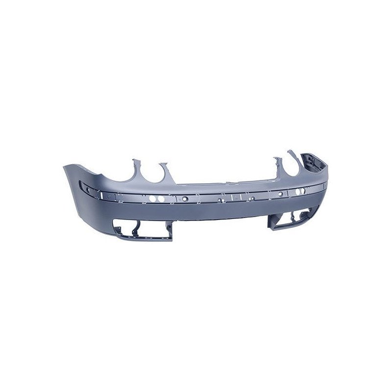 Pare-choc avant à peindre Volkswagen Polo 4 2002-2005