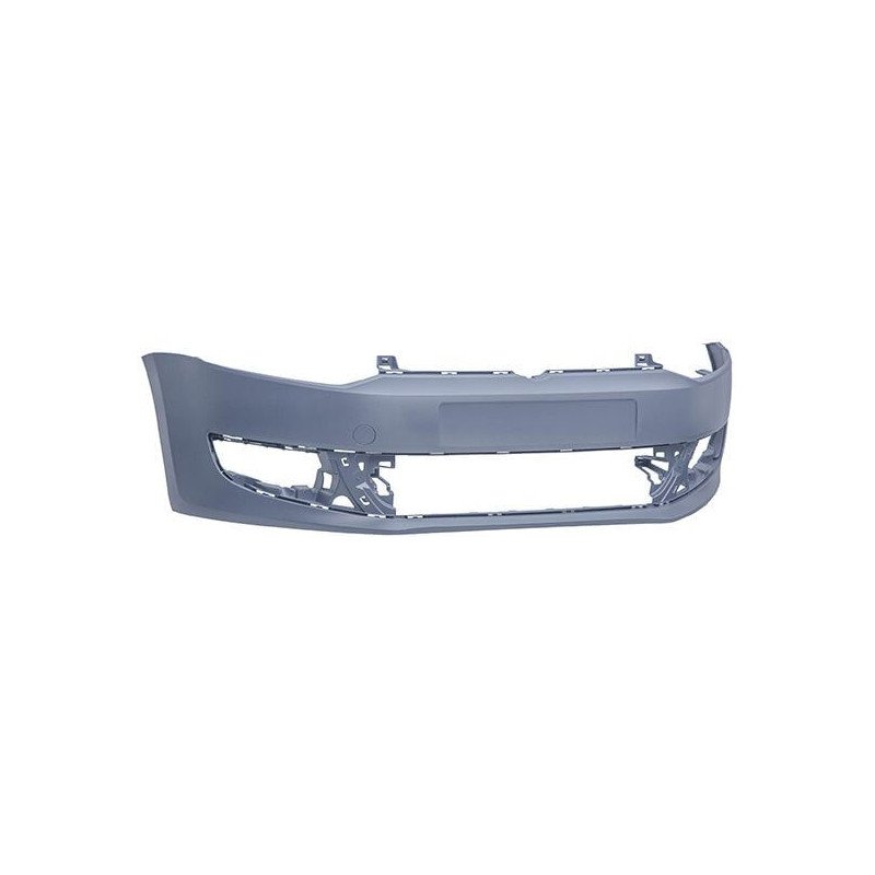 Pare-choc avant à peindre Volkswagen Polo 5 2009-2014 PREMIUM