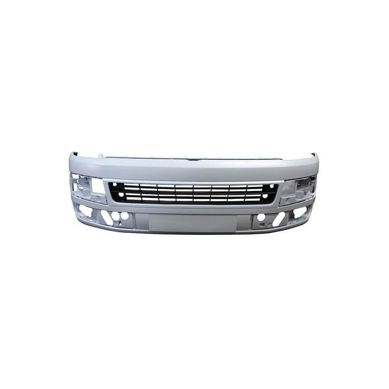 Pare-choc avant à peindre Volkswagen Transporter T5 phase 2 2010-2015