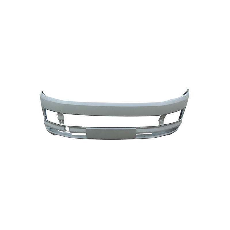 Pare-choc avant à peindre Volkswagen Transporter/Caravelle T6 phase 1 2015-2019