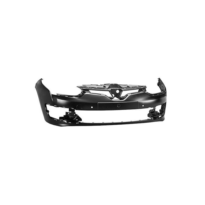 Pare-choc avant avec trous radars à peindre Renault Megane 3 phase 3 2014-2015