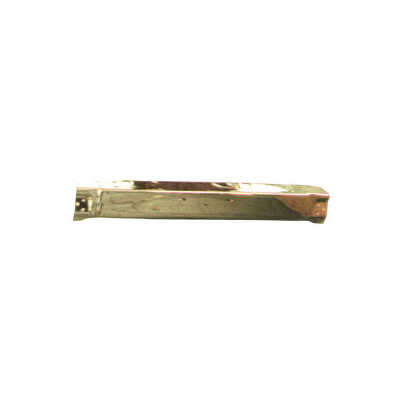 Pare-choc avant central chromé Mitsubishi Pajero 1991-1997