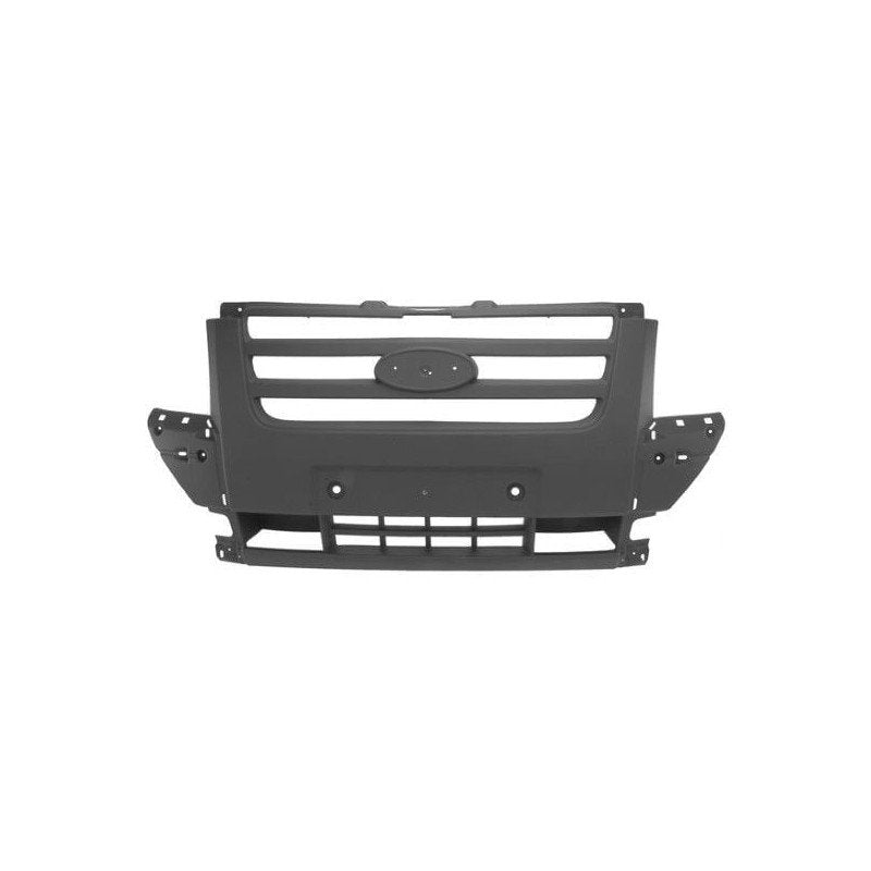 Pare-choc avant central gris clair Ford Transit MK7 2006-2014