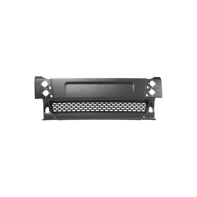 Pare-choc avant central noir Ford Transit MK6 2000-2006