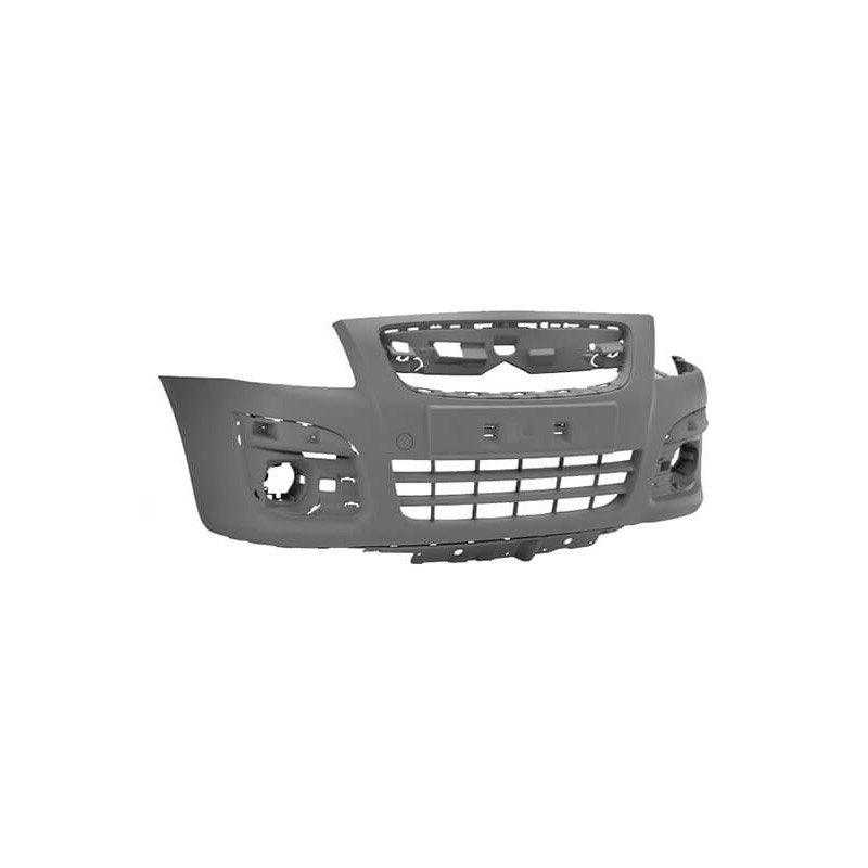 Pare-choc avant à peindre Citroën C2 depuis 2008