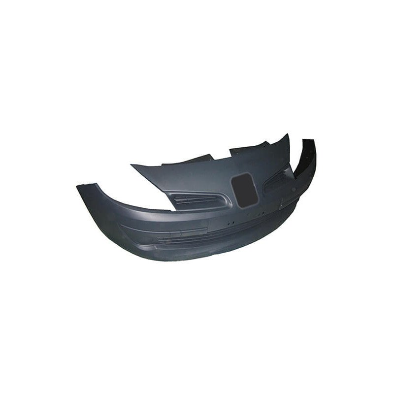 Pare-choc avant complet à peindre Renault Clio 3 phase 1 jantes 15 2005-2009