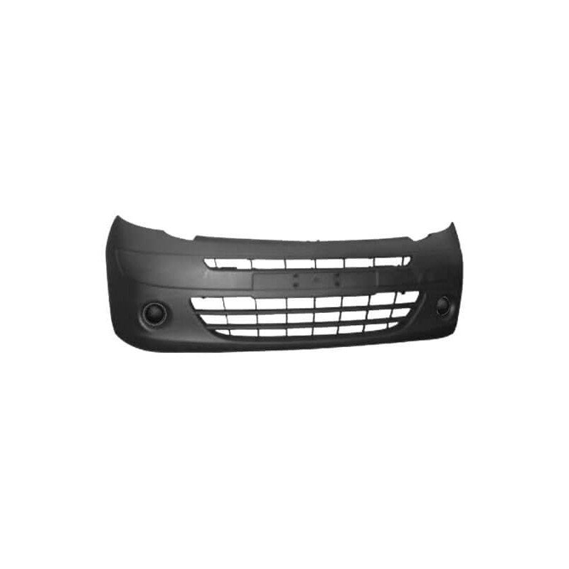Pare-choc avant complet à peindre Renault Kangoo 2 phase 1 2008-2013