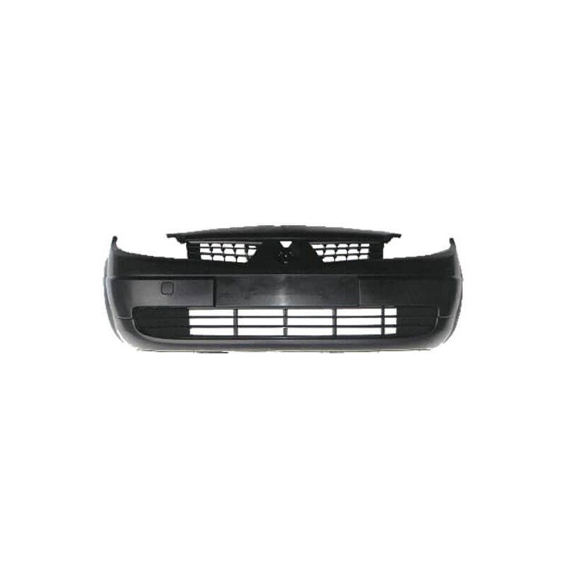 Pare-choc avant complet à peindre Renault Scenic 2 phase 1 2003-2006