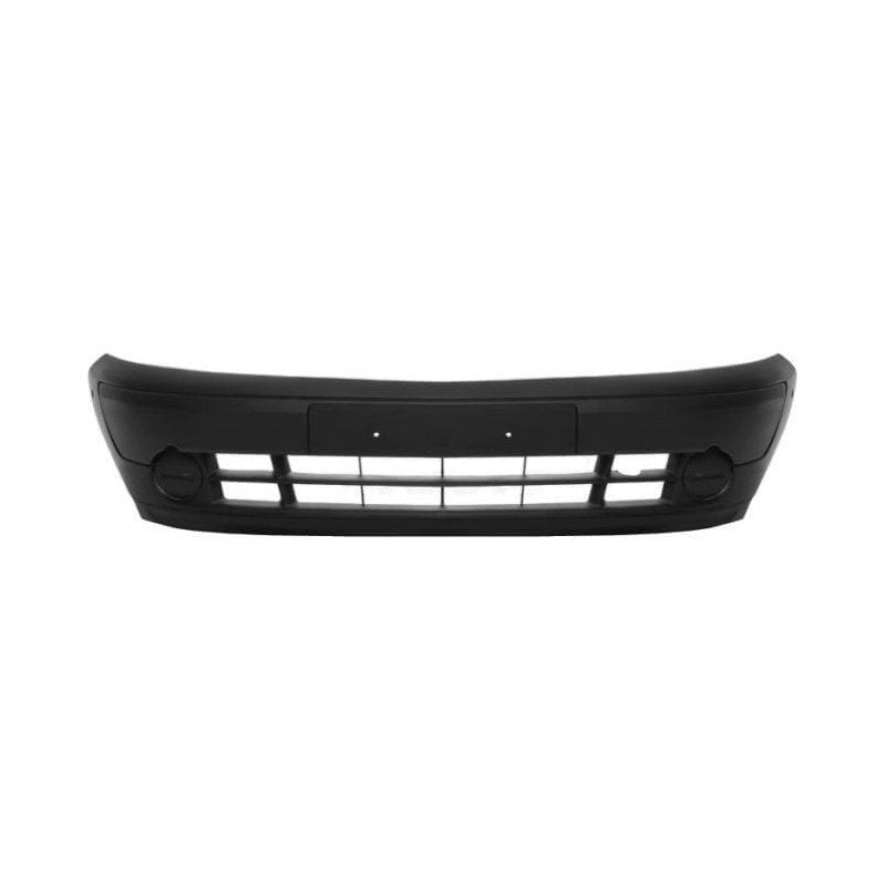 Pare-choc avant complet noir Nissan kubistar 2003-