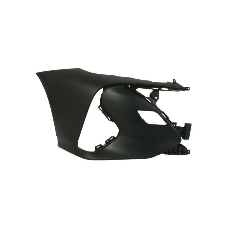 Pare-choc avant droit à peindre Plug-in Toyota Prius 4 phase 1 2016-2019