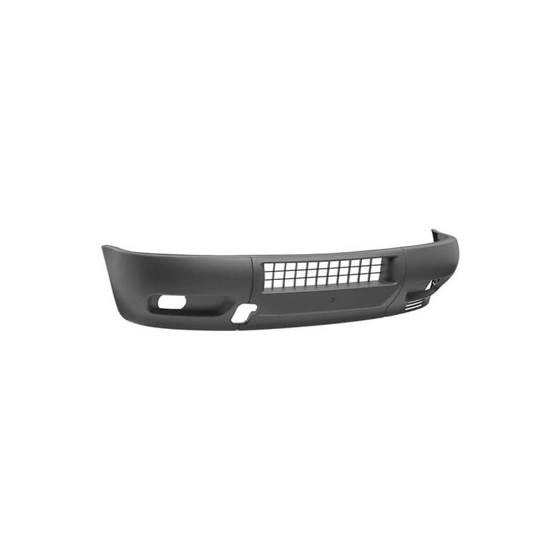 Pare-choc avant City gris avec trous anti-brouillards Iveco Daily 2 1999-2006