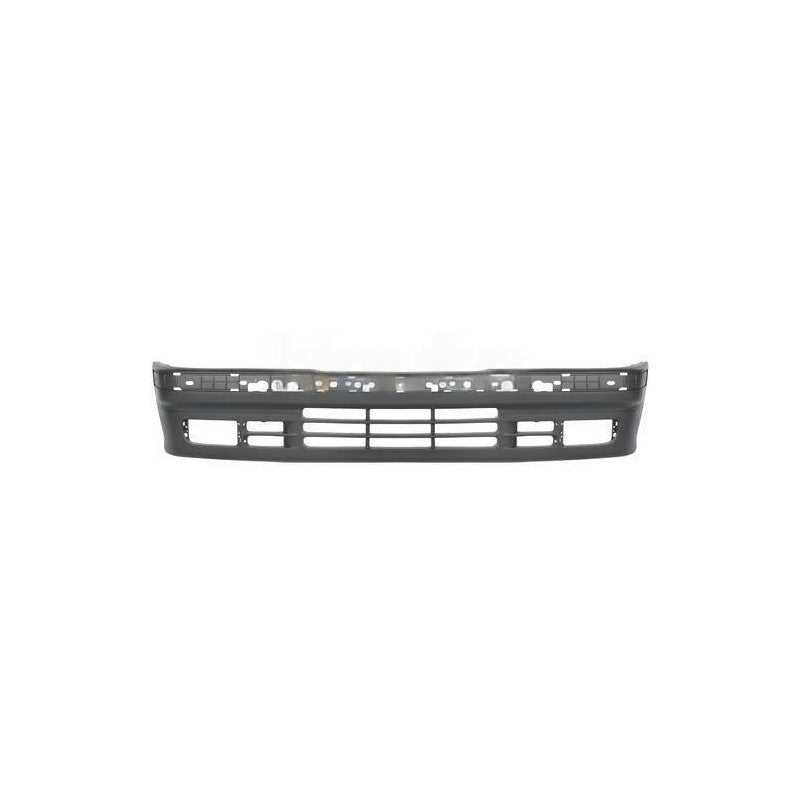 Pare-choc avant gris avec trous anti-brouillards BMW Serie 3 E36 1990-1996