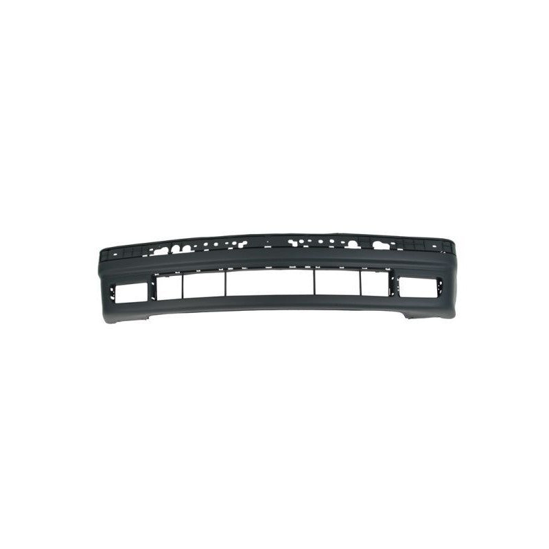 Pare-choc avant gris avec trous anti-brouillards BMW Serie 3 E36 1996-1998